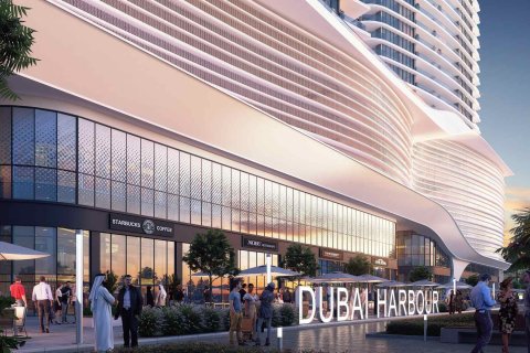 Complesso immobiliare SeaHeaven a Dubai Marina, Dubai, EAU № 222805
