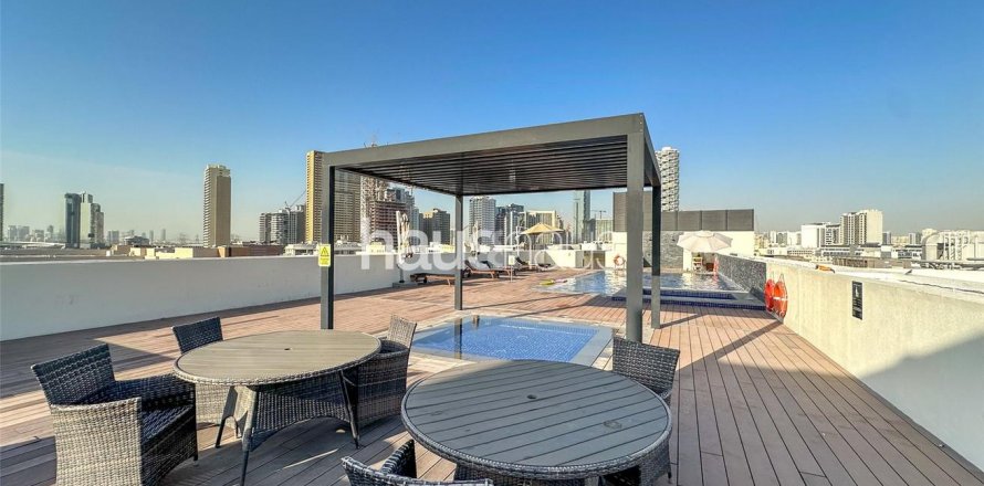 Appartamento a Jumeirah Village Circle, Dubai, EAU 2 camere da letto, 123 mq. № 626427