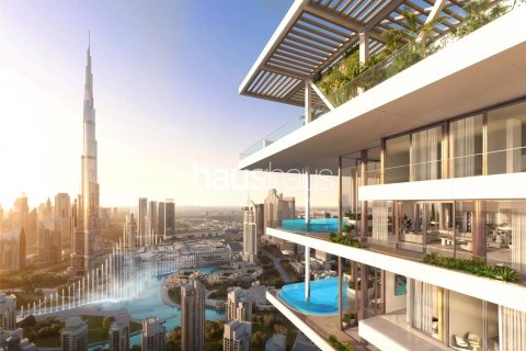 پنت هاوس برای فروش در  Downtown Dubai (Downtown Burj Dubai)، Dubai، امارات متحده عربی  4 خوابه ، 517 متر مربع ، شماره 626280 - تصویر 6
