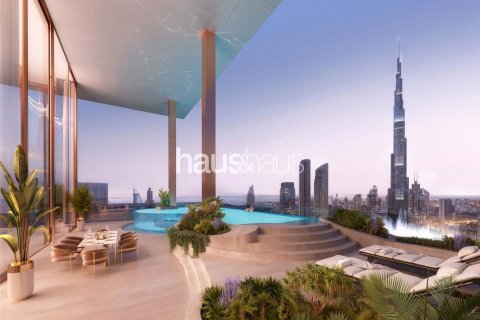 پنت هاوس برای فروش در  Downtown Dubai (Downtown Burj Dubai)، Dubai، امارات متحده عربی  4 خوابه ، 517 متر مربع ، شماره 626280 - تصویر 8