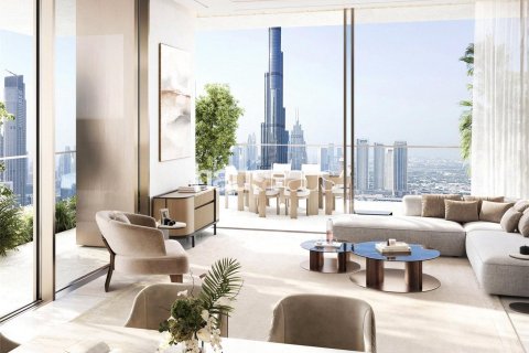 پنت هاوس برای فروش در  Downtown Dubai (Downtown Burj Dubai)، Dubai، امارات متحده عربی  4 خوابه ، 517 متر مربع ، شماره 626280 - تصویر 12