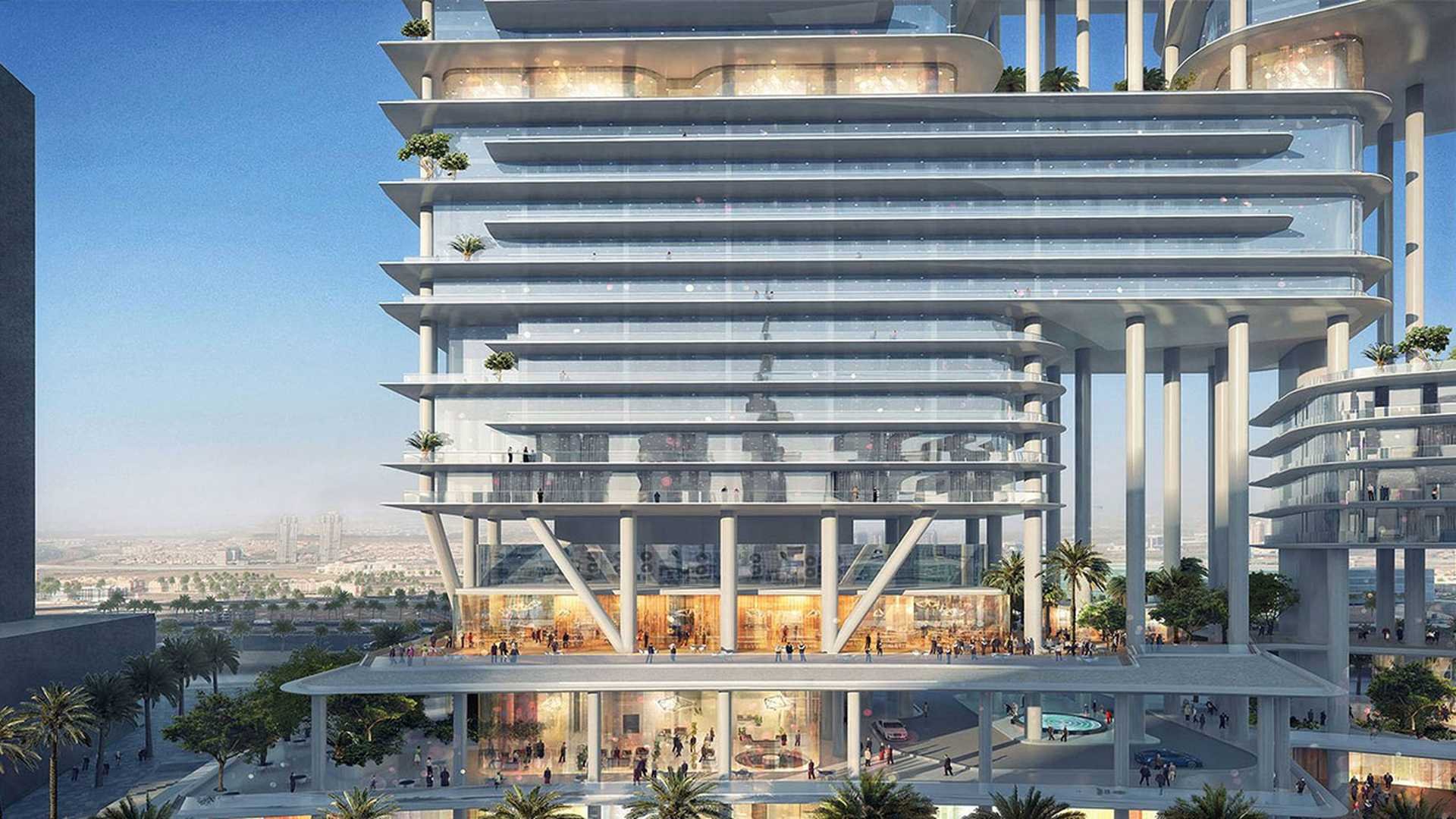 ADDRESS RESIDENCES THE BAY