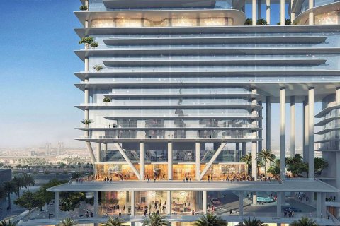 پروژه توسعه ADDRESS RESIDENCES THE BAY در Dubai Harbour، Dubai، امارات متحده عربی شماره 167742