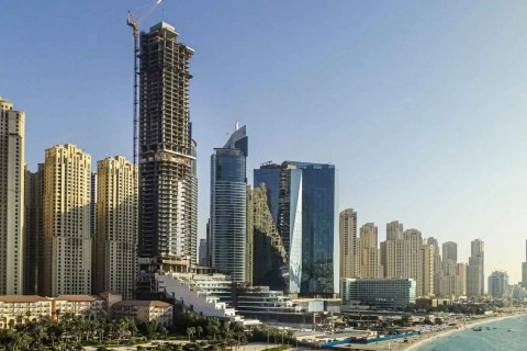 JBR BEACHFRONT BY V (FIVE) Jumeirah Beach Residence, Dubai, Arabiemiraatit № 199482