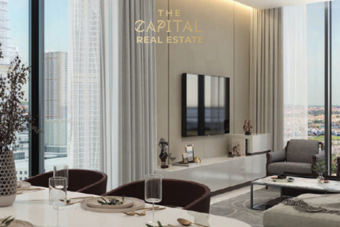 Dzīvoklis SOBHA VERDE Dubaijā, AAE 1 istaba, 1145 m2 Nr. 308530