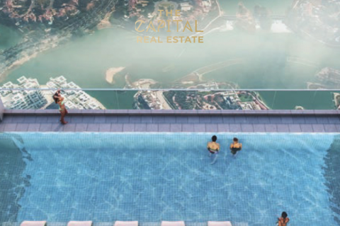 Apartman u SOBHA VERDE u Dubai, UAE 2 spavaćih soba, 1366 m2 Br. 308528 - fotografija 5