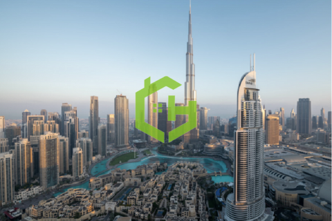 Lakás itt: Dubai, EAE, 2 hálószoba, 101.9 m², azonosító: 582145 - fénykép 10