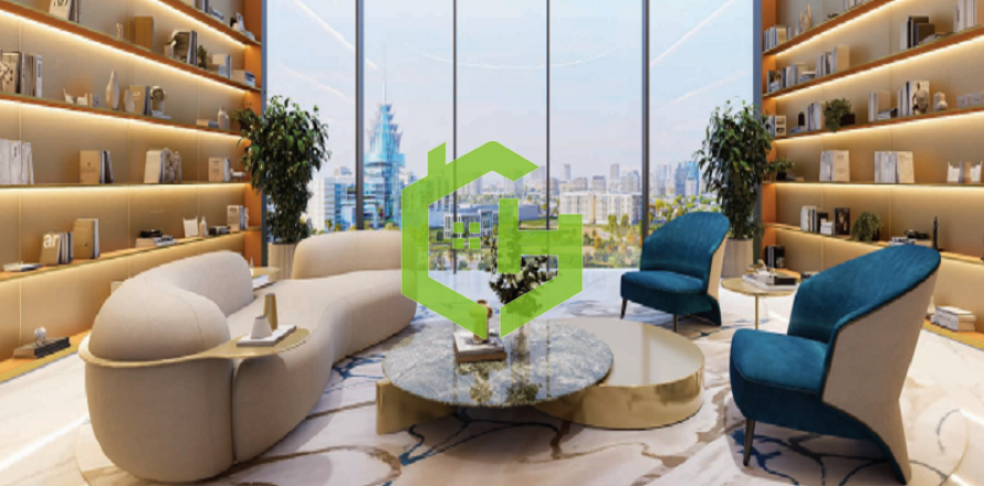 Wohnung in Dubai Silicon Oasis, Dubai, VAE: 1 Schlafzimmer, 58.2 m2 Nr. 582144