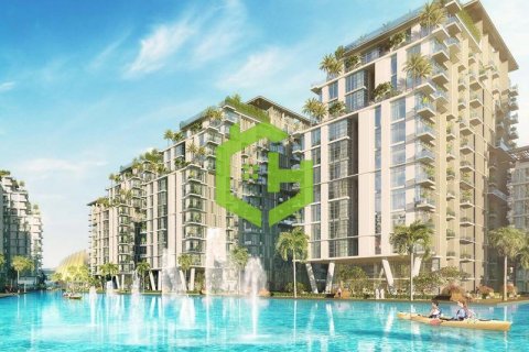 Appartement te koop in Dubai South (Dubai World Central), Dubai, VAE 1 slaapkamer, 61.9 vr.m., nr 582142 - foto 14