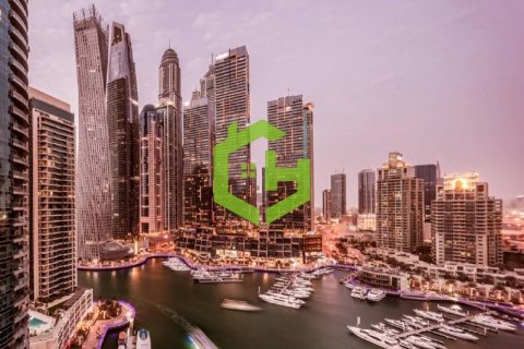 דירה למכירה ב Dubai Marina, Dubai, איחוד האמירויות 1 חדר שינה, 109 מ"ר, מספר 582143 - תמונה 10