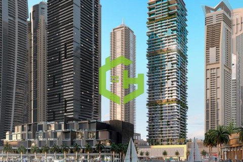 דירה למכירה ב Dubai Marina, Dubai, איחוד האמירויות 1 חדר שינה, 109 מ"ר, מספר 582143 - תמונה 9