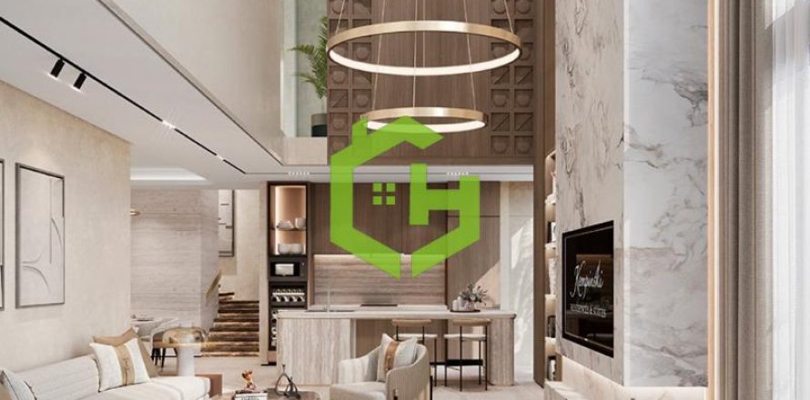 דירה ב Dubai Marina, Dubai, איחוד האמירויות 1 חדר שינה, 109 מ"ר מספר 582143