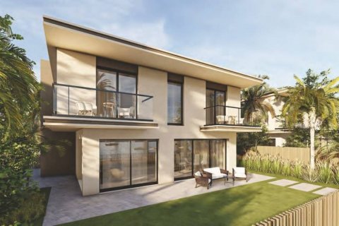 Villetta a schiera a Ras Al Khaimah, EAU 4 camere da letto, 359.62 mq. № 441729