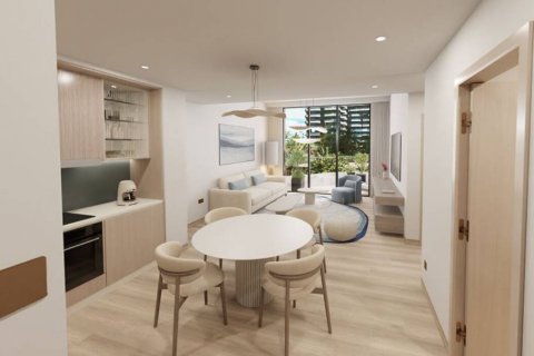 Apartman u gradu Ras Al Khaimah, UAE 1 spavaća soba, 79.52 m2 Br. 441735
