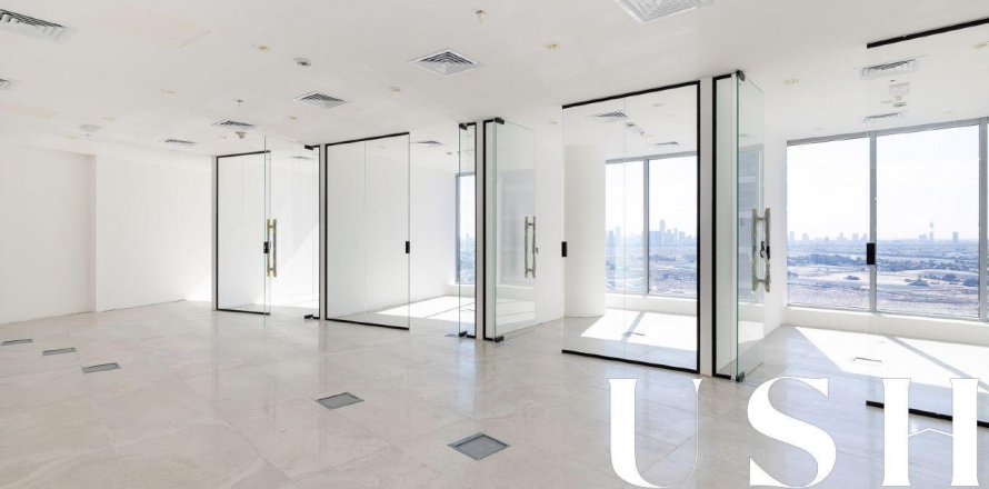 Kantor di Barsha Heights (Tecom), Dubai, UEA 141 m2 nomor 628988