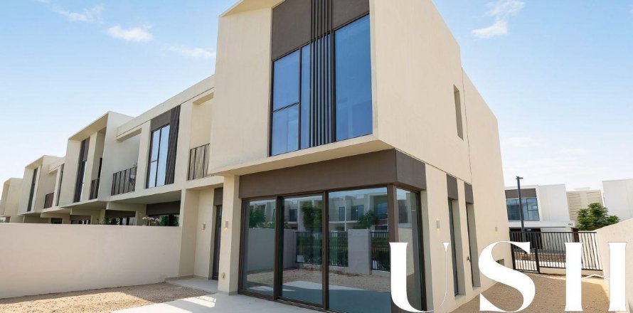 Vila u The Valley, Dubai, UAE 255 m2, 4 spavaćih soba Br. 628989