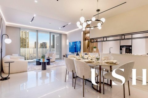Apartament w Downtown Dubai (Downtown Burj Dubai), Dubai, ZEA 3 sypialnie, 142 mkw. nr 629016