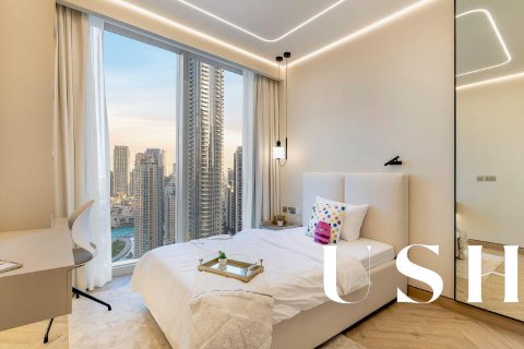 Apartament në Downtown Dubai (Downtown Burj Dubai), Dubai, Emiratet e Bashkuara Arabe 3 dhoma gjumi, 142 m2. № 629016 - Foto 8