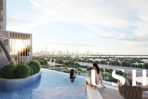 Byt v Mohammed Bin Rashid City, Dubai, SAE 2 ložnice, 157 m² Č.: 629015 - fotografie 7