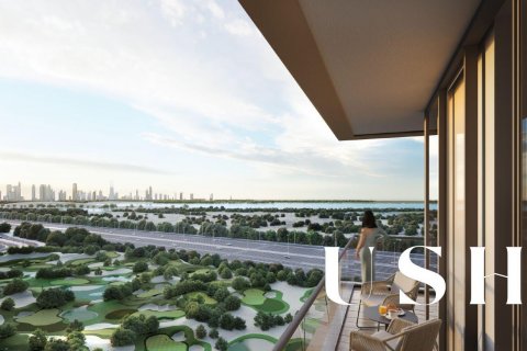Byt v Mohammed Bin Rashid City, Dubai, SAE 2 ložnice, 157 m² Č.: 629015 - fotografie 5