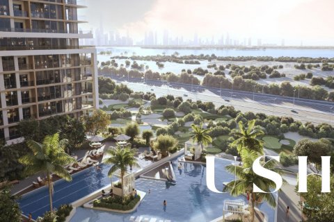 Byt v Mohammed Bin Rashid City, Dubai, SAE 2 ložnice, 157 m² Č.: 629015 - fotografie 9
