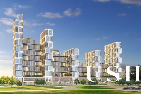 Byt v Mohammed Bin Rashid City, Dubai, SAE 2 ložnice, 157 m² Č.: 629015 - fotografie 11