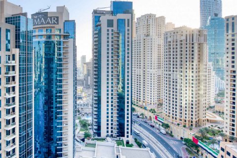 Complex rezidențial ATTESSA TOWER în Dubai Marina, Dubai, EAU №112290