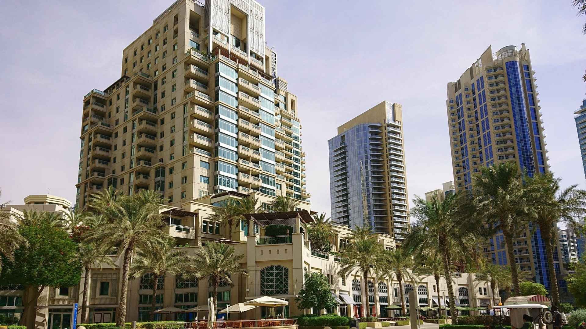 AL ANBAR TOWER