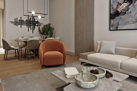 Apartmán v Capital Horizon Terraces v Deira, Dubai, SAE 2 spálne, 108.74 m2 č. 582457