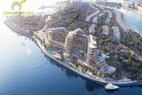 Apartmán v Mina Al Arab, Ras Al Khaimah, SAE 45.8 m2 č. 588610 - Fotografia 12