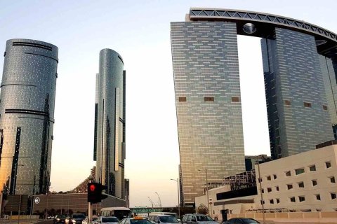 阿联酋 Abu Dhabi Al Reem Island 开发项目 GATE TOWER 1  , 编号 215149