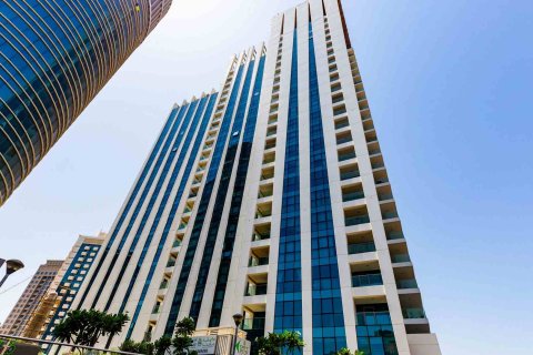 Житловий комплекс THE VIEW TOWER в Danet Abu Dhabi, Абу-Даби, ОАЕ № 215156