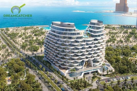 Dzīvoklis Al Marjan Island, Ras Al Khaimahjā, AAE 1 istaba, 108.8 m2 Nr. 588584