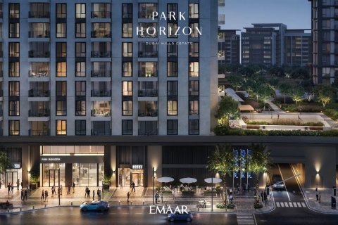 Dubai Hills Estate、Dubai、UAE にあるマンション販売中 1ベッドルーム、216 m2、No215481 - 写真 8