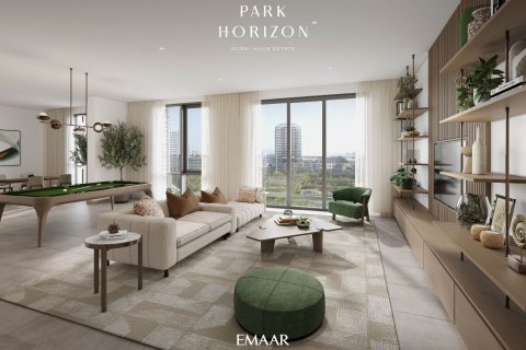 Dubai Hills Estate、Dubai、UAE にあるマンション販売中 1ベッドルーム、216 m2、No215481 - 写真 11