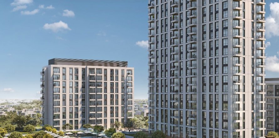 Dubai Hills Estate、Dubai、UAEにあるマンション 1ベッドルーム、216 m2 No215481