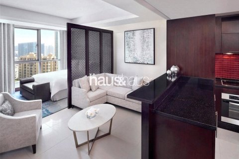 Leilighet i Downtown Dubai (Downtown Burj Dubai), Dubai, Emiratene 1 rom, 48 kvm nr. 626407