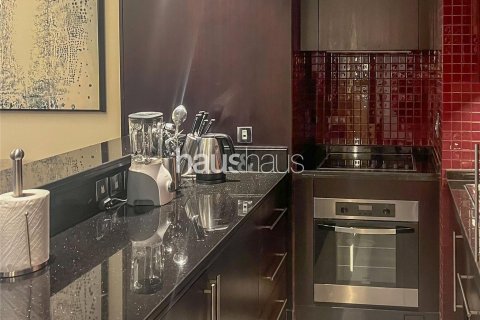 Apartment in Downtown Dubai (Downtown Burj Dubai), UAE 1 room, 48 sq.m. № 626407 - photo 6