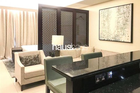 Apartment in Downtown Dubai (Downtown Burj Dubai), UAE 1 room, 48 sq.m. № 626407 - photo 2