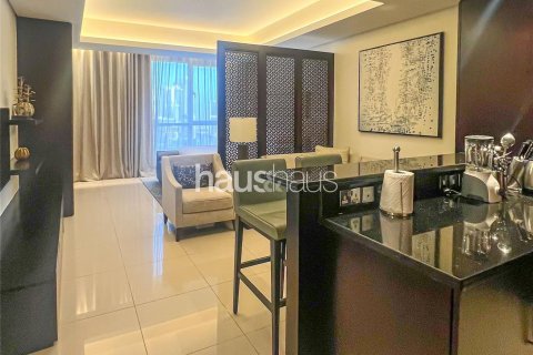Apartment in Downtown Dubai (Downtown Burj Dubai), UAE 1 room, 48 sq.m. № 626407 - photo 4