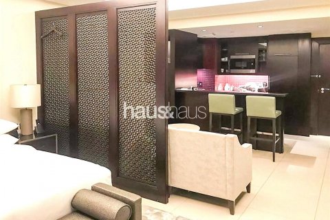 Apartment in Downtown Dubai (Downtown Burj Dubai), UAE 1 room, 48 sq.m. № 626407 - photo 7