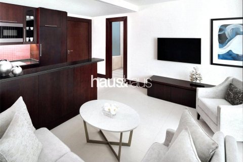 Apartment in Downtown Dubai (Downtown Burj Dubai), UAE 1 room, 48 sq.m. № 626407 - photo 3