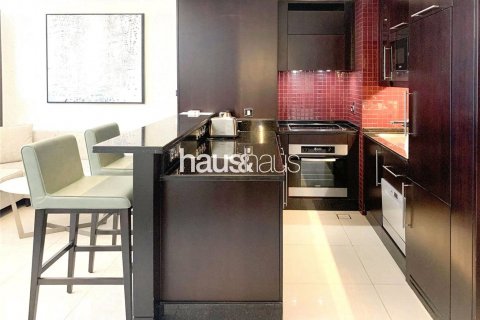 Apartment in Downtown Dubai (Downtown Burj Dubai), UAE 1 room, 48 sq.m. № 626407 - photo 5