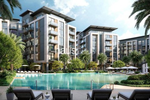 Пәтер Falcon City of Wonders, Дубай, БАӘ-да 3 жатын бөлмелер, 164 м² № 626390 - фото 18