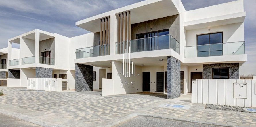 Yas Island, Abu Dhabi, BAE’de villa 3 yatak odası, 307.7 m&sup2; No 458030