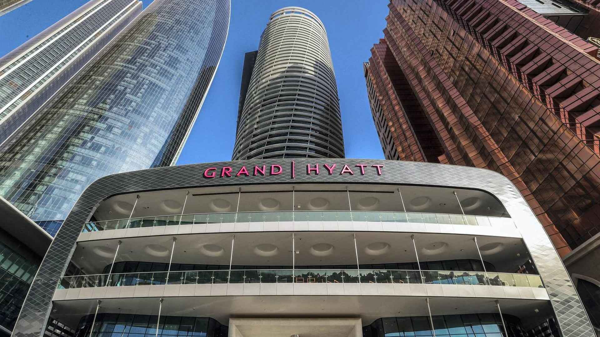 Grand Hyatt