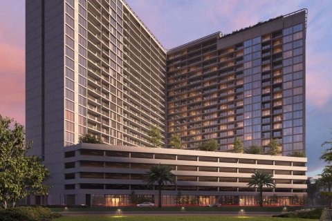 Complesso immobiliare LUMA PARK VIEWS a Jumeirah Village Circle, Dubai, EAU № 304077