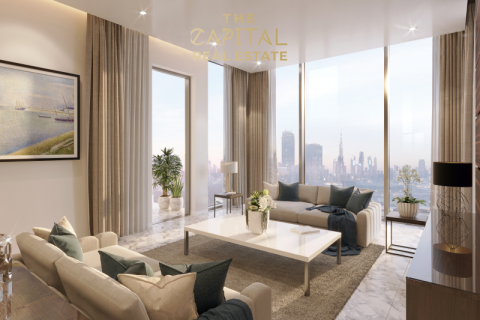 Wohnung zum Verkauf in Dubai, VAE 2 Schlafzimmer, 1165 m2 Nr. 308553 - Foto 2