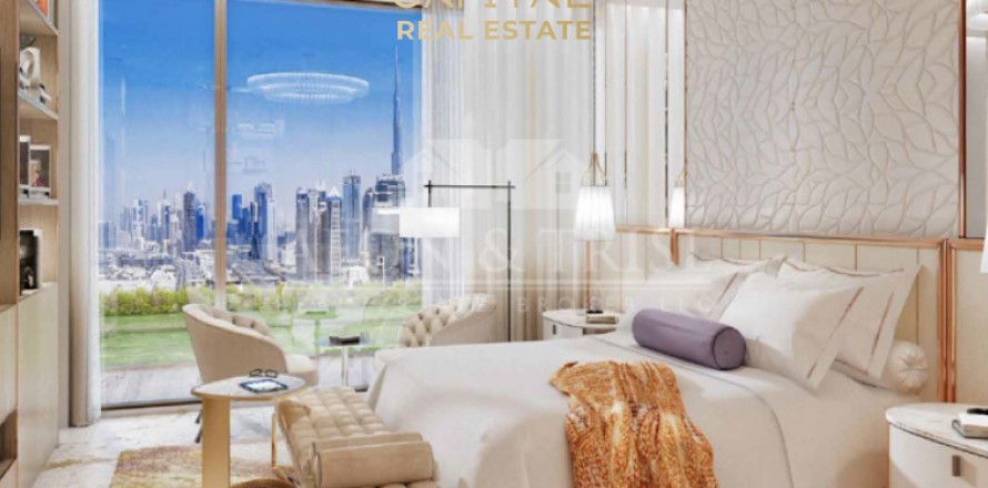 Wohnung in Dubai, VAE: 1 Schlafzimmer, 815 m2 Nr. 308589