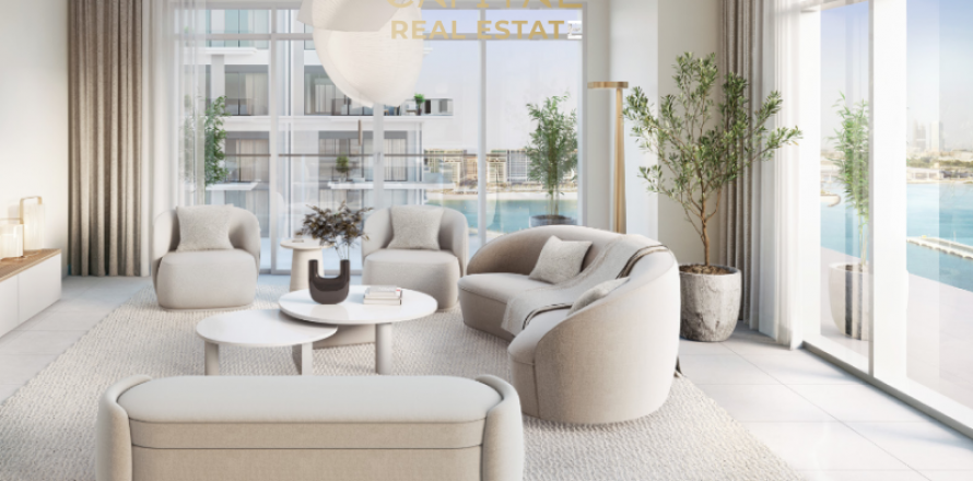 Penthouse di Dubai, UAE 5 bilik tidur, 8161 meter persegi № 308555